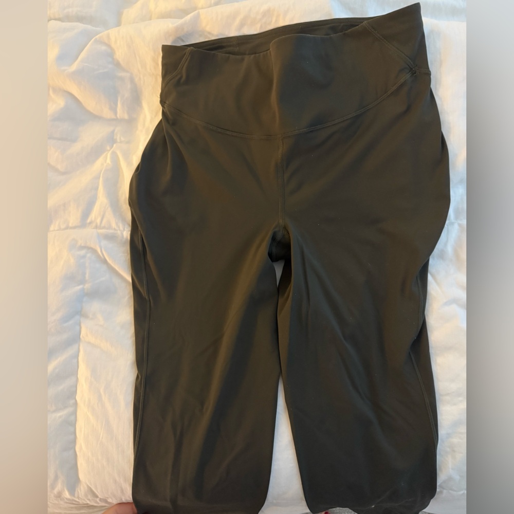 lululemon athletica Black Leggings